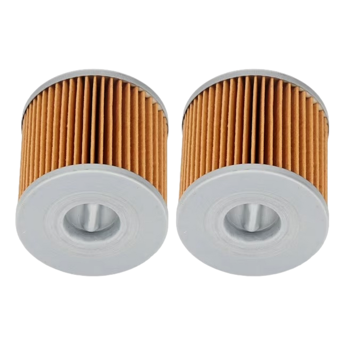 2 Pack Rotary 16018 Transmission Filter Kit Replaces Hydro-Gear 71943 72750 ZT Series