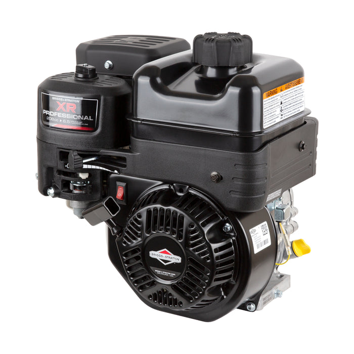 BRIGGS & STRATTON 130G32-0244-F1 ENGINE BLACK