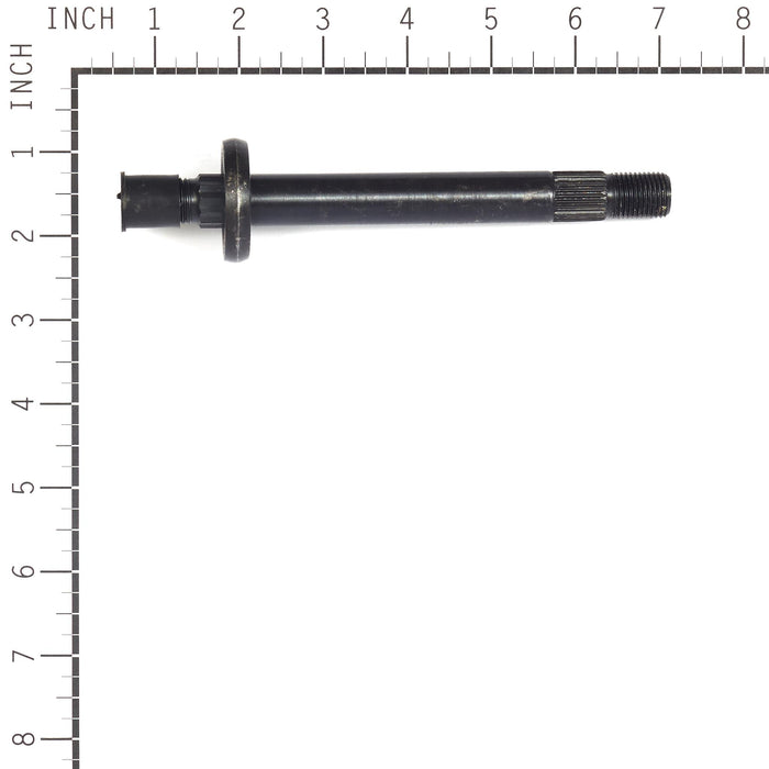 BRIGGS & STRATTON 1401065MA SHAFT SPLINED