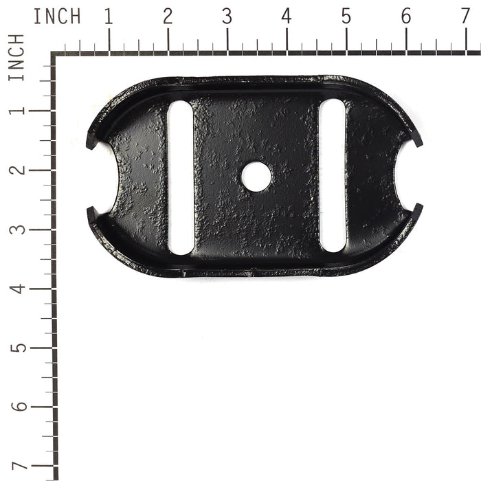 Briggs & Stratton 1687101SM Skid Shoe Kit Black