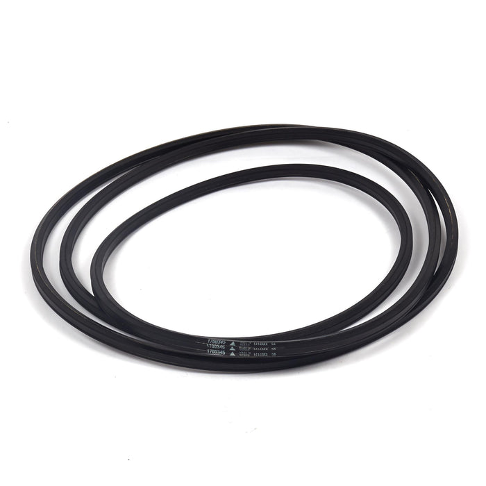 Briggs & Stratton 1700345SM V-Belt HAA 127.50 6