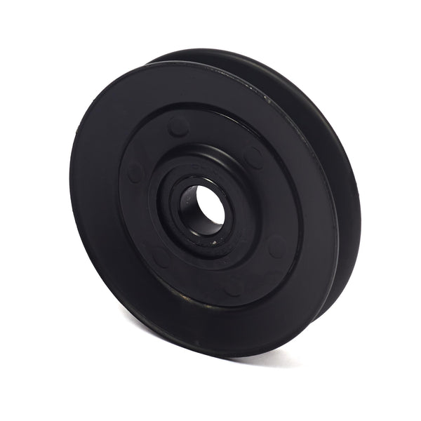 Briggs & Stratton 1715494SM Pulley Idler - 4.00 OD Black