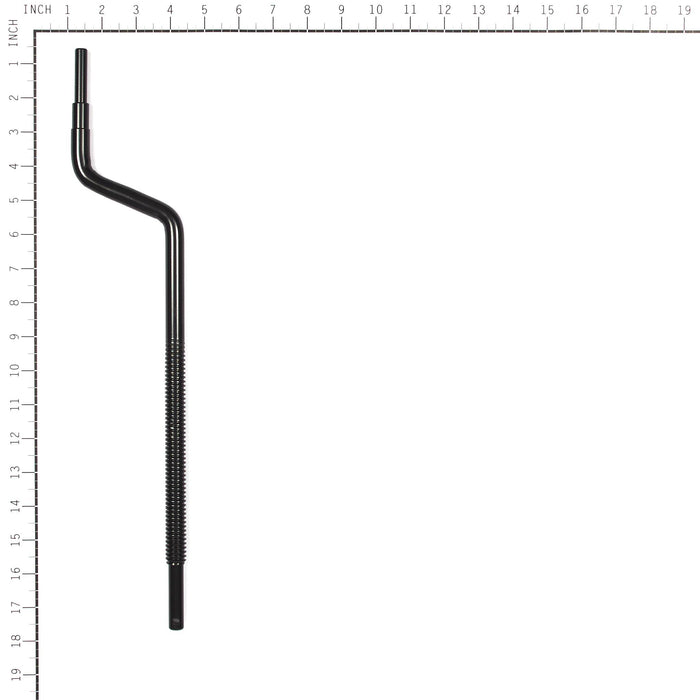 Briggs & Stratton 1719901SM Crank - Height Adjusting
