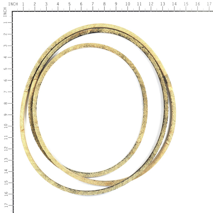 Briggs & Stratton 1719911SM V-Belt 117.0 White