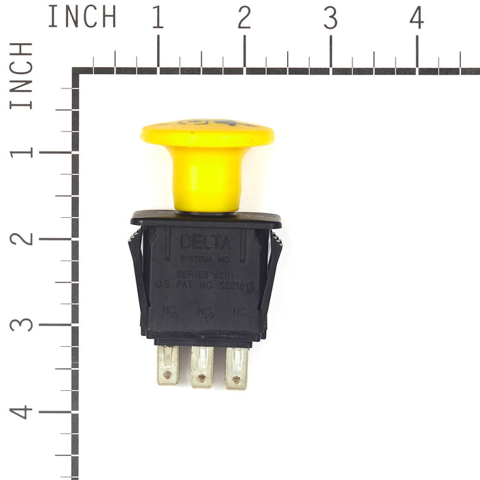 Briggs & Stratton 1722887SM Lawn Tractor PTO Switch