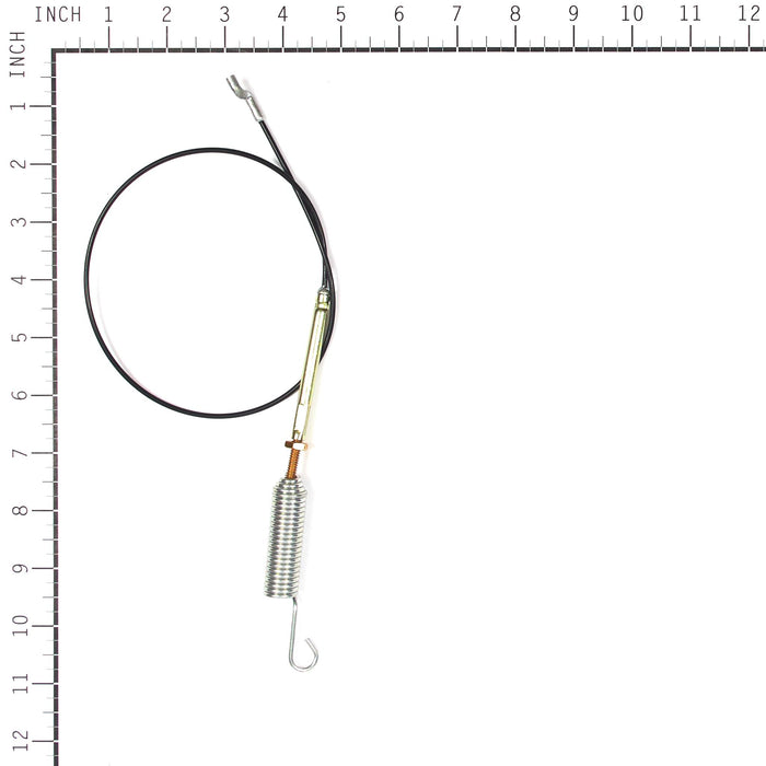 Briggs & Stratton 1728115SM Replacement Cable & Spring