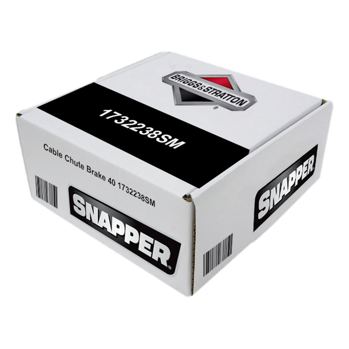Murray 1732238SM Chute Brake Cable 40