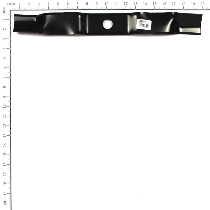 BRIGGS & STRATTON 1732373ASM MOWER BLADE - 19.30