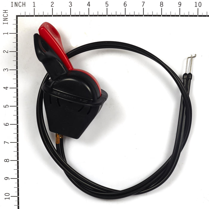Briggs & Stratton 1734506SM Dual Control Assembly