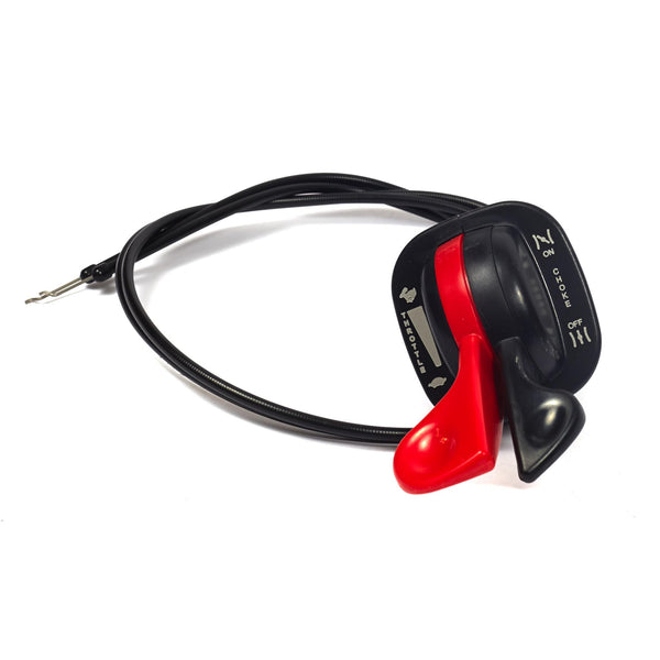 Briggs & Stratton 1734506SM Dual Control Assembly