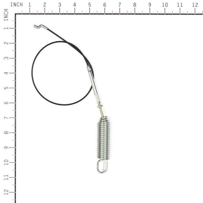 Briggs & Stratton 1735148SM Cable & Spring Assy