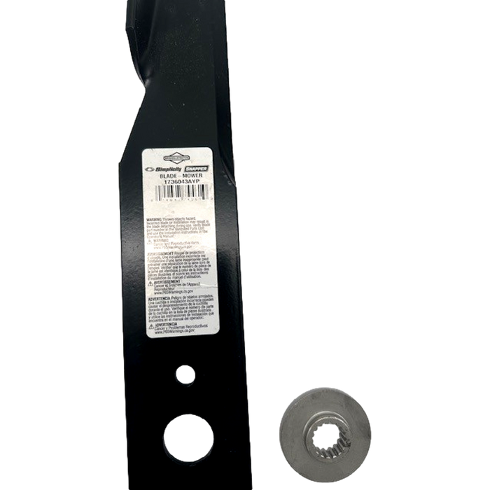 Murray 1736043AYP 3-in-1 Blade for 54