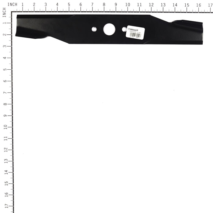 Briggs & Stratton 1737228BZYP Mower Blade Black