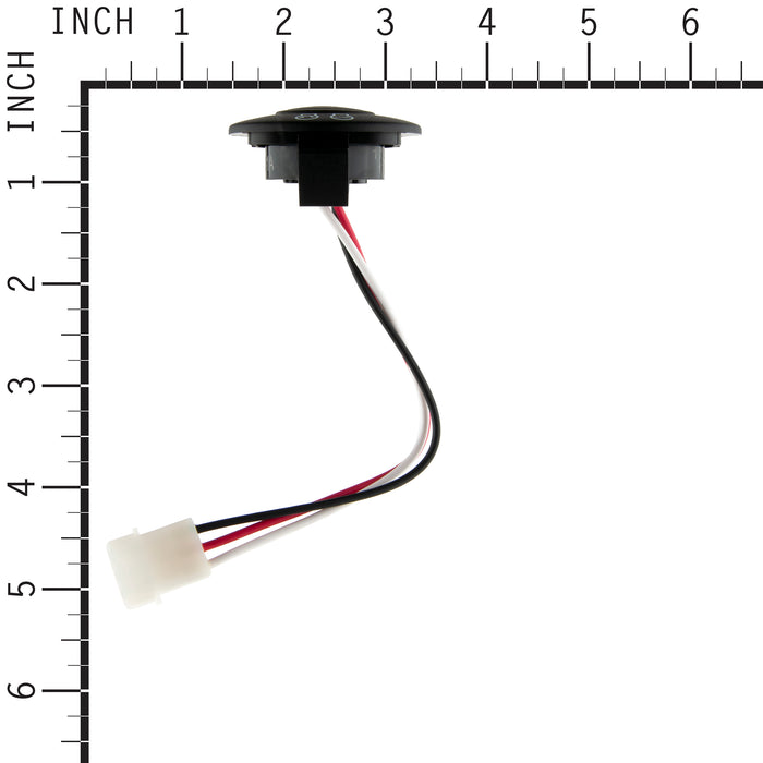 Briggs & Stratton 1753667YP replacement switch assy start