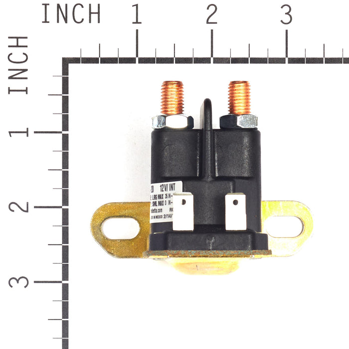 Briggs & Stratton 1755381YP Solenoid L-Bracket