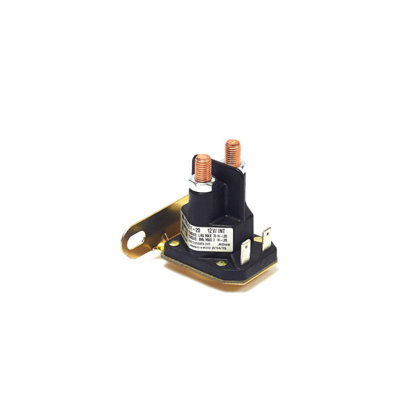 Briggs & Stratton 1755381YP Solenoid L-Bracket