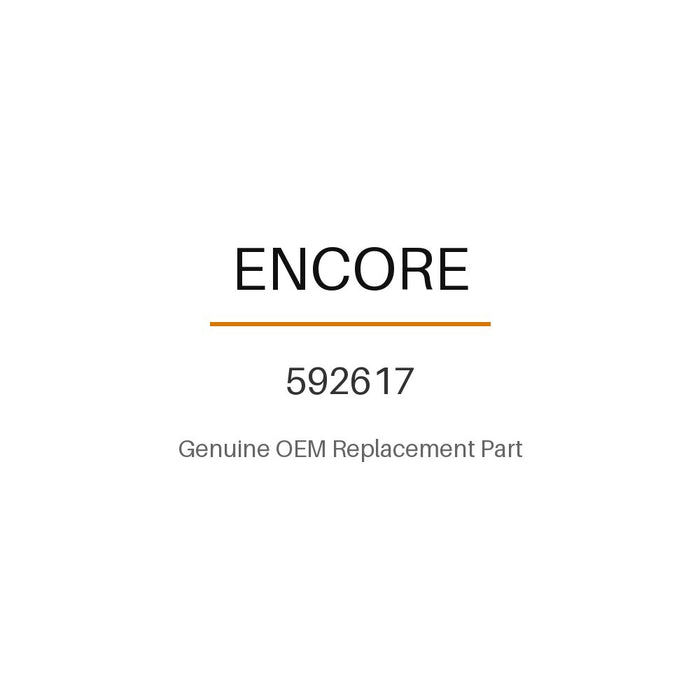 Encore 592617 Blade