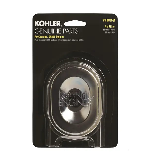 Kohler 18 883 01-S1 Air and Pre-Filter 18 083 04-S / 18 083 05-S