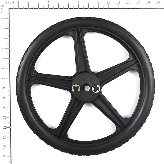 Briggs & Stratton 196439GS Wheel Kit