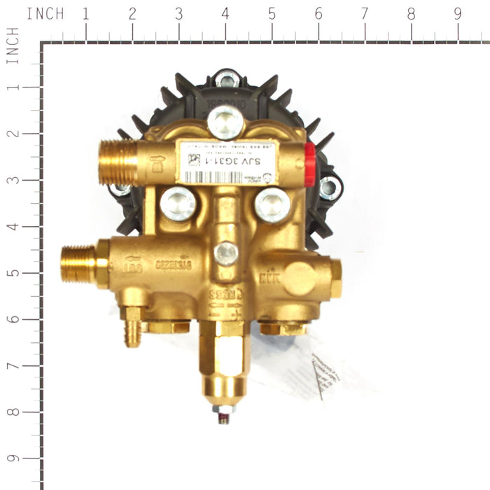 Briggs & Stratton 202005GS Pump - Pressure Washer