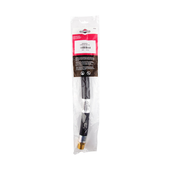 Briggs & Stratton 202295GS Hose-Flex Ng/Lpg