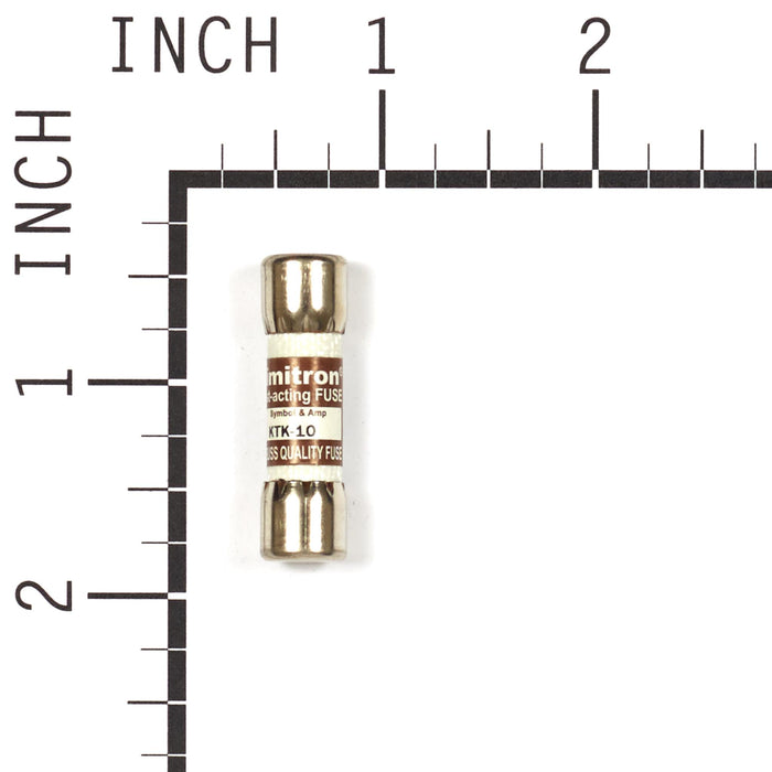 Briggs & Stratton 205110GS Fuse 10 Amp