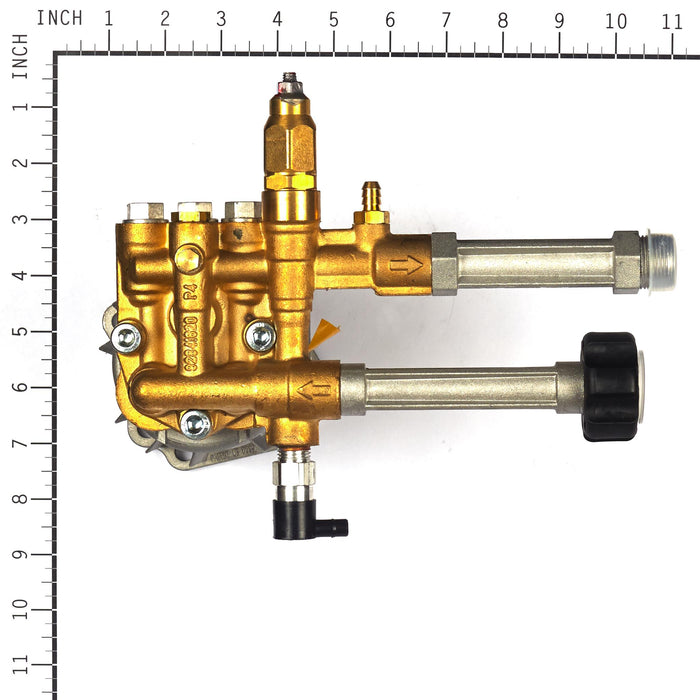 Briggs & Stratton 206376GS Assembly Pump