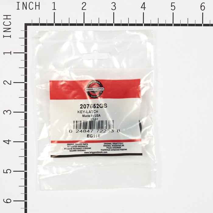 Briggs & Stratton 207652GS Key Set