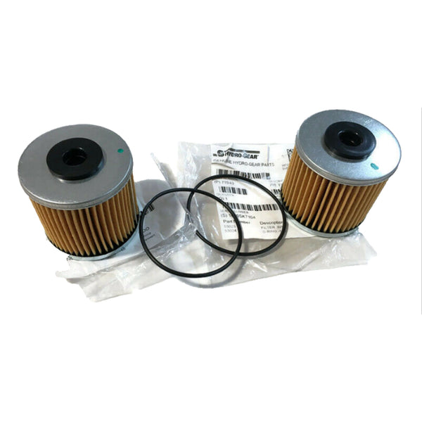 Hydro-Gear 71943 Transmission Filter (2 Pack) OEM Replacement - OutdoorPowerDeals