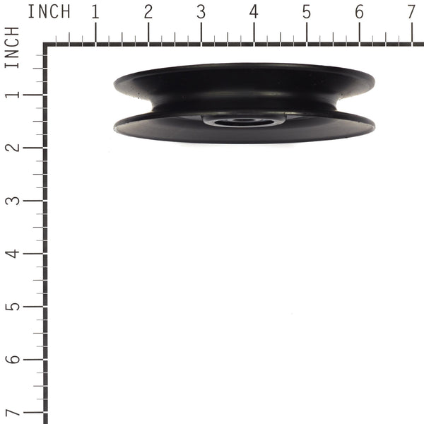 Murray 2101096SM PULLEY 4.500OD 0.375