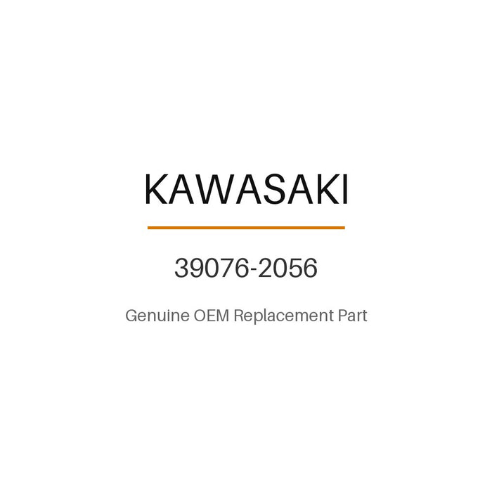 Kawasaki 39076-2056 Limiter
