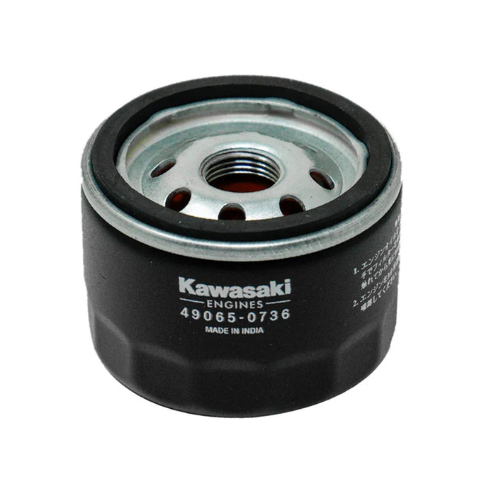 Kawasaki 49065-0736 Oil Filter 6 Pack Replaces 49065-0721 - OutdoorPowerDeals