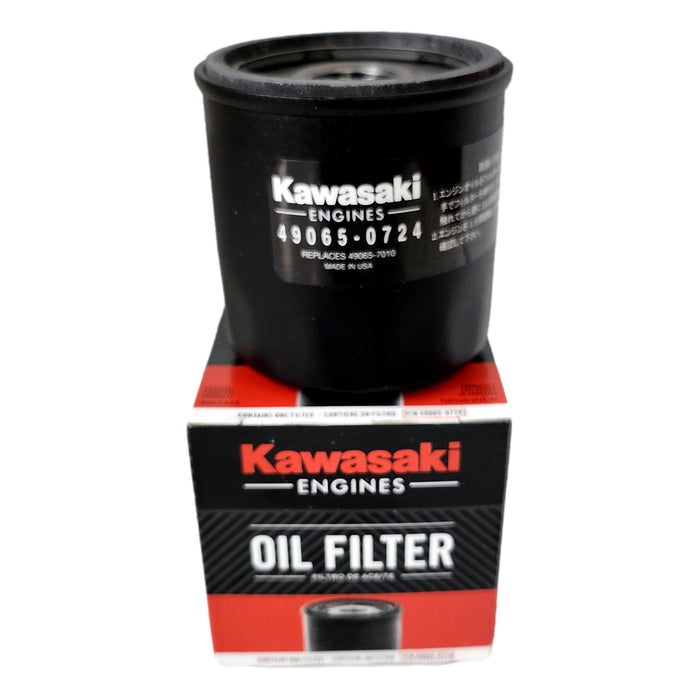Kawasaki 99969-6525 (FF27) Tune-Up Kit with 10W40 Oil for FX Series Engines