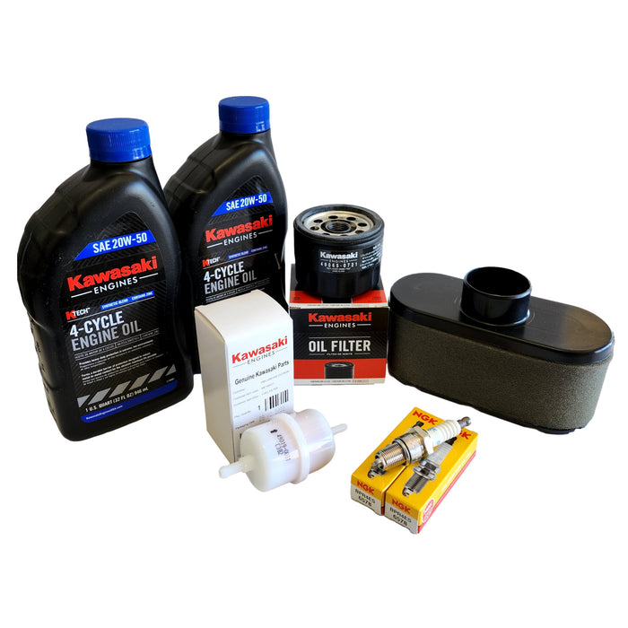 Mowertek OEM Kawasaki 99969-6426 Tune-Up Kit 20W50 - OutdoorPowerDeals