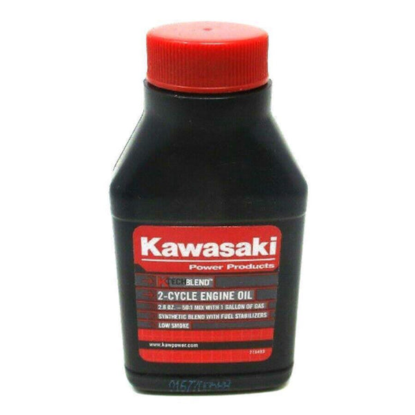 Kawasaki 99969-6082C Two-Cycle Engine Oil 2.6 oz (1 Gal Mix)