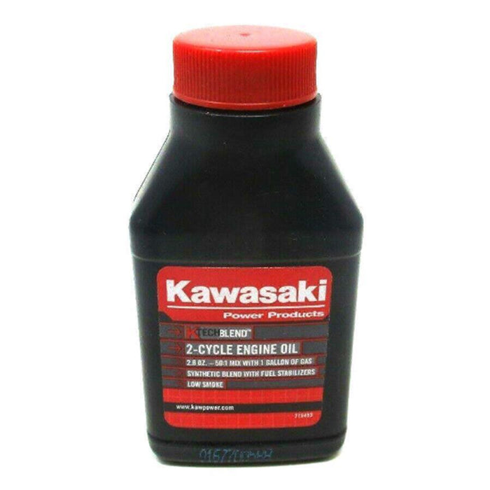 Kawasaki 99969-6082C 2-Cycle Oil 2.6 Oz (1 Gal Mix)