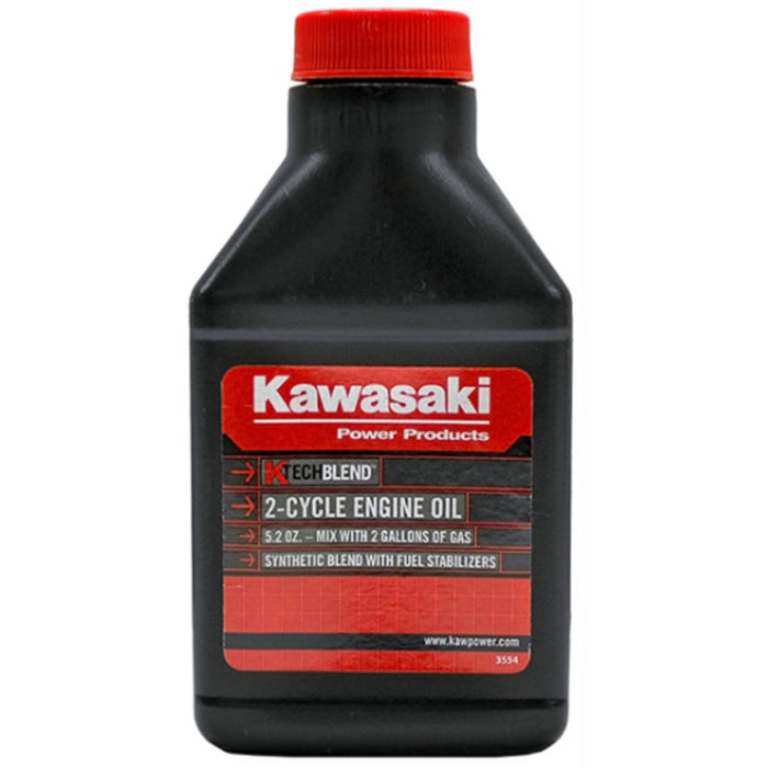Kawasaki 99969-6083C 2-Cycle Oil 5.2 Oz (2 Gal Mix)