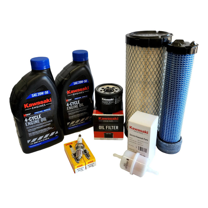 Kawasaki 99969-6528 Tune-Up Kit for FX691V, FX730V, FX730V EFI, FX651V