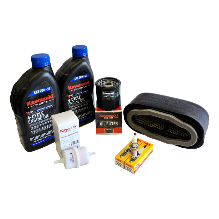 Mowertek OEM Kawasaki 99969-6526 Tune-Up Kit 20W50 - OutdoorPowerDeals