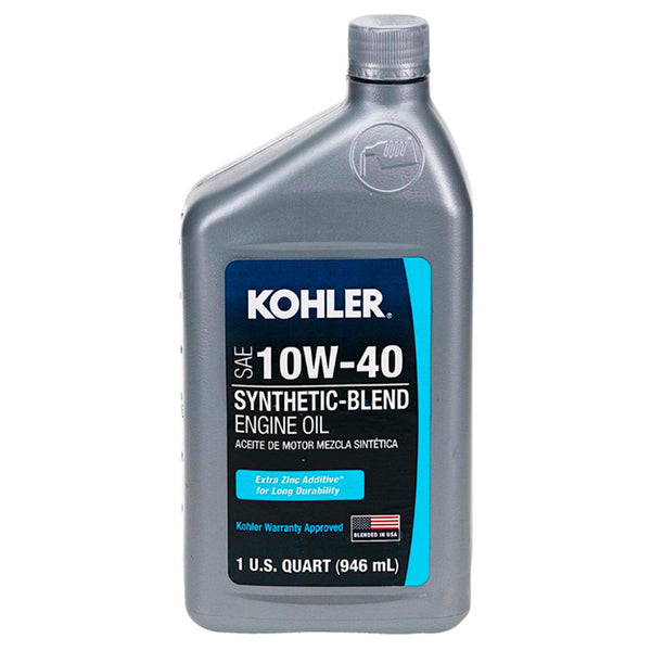 Kohler 25 357 70-S Oil 10W40 Synthetic OEM Kohler