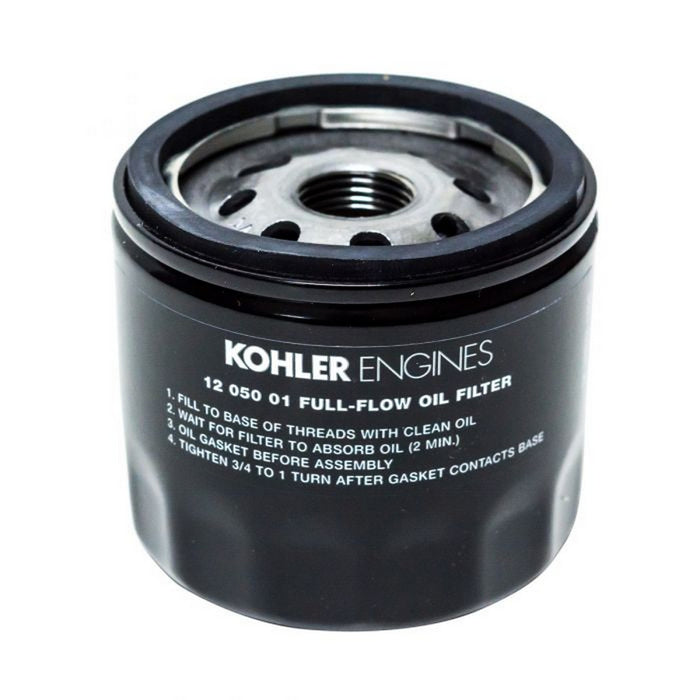 Kohler 12-050-01-S Oil Filter Default Title