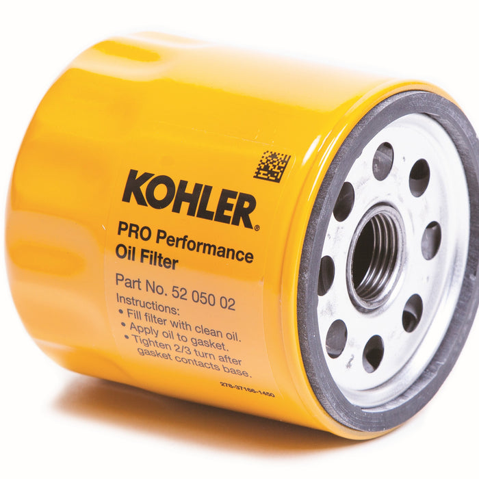 Kohler 5205002S Oil Filter Default Title