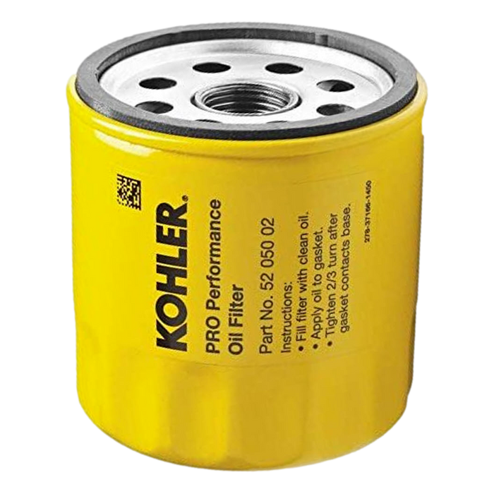 Kohler 25 789 01-S Maintenance Kit 10W30 Oil Genuine OEM Rehlko