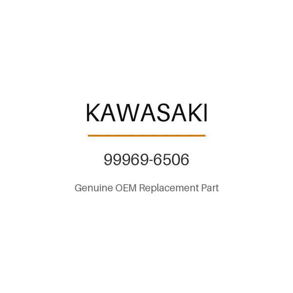 Kawasaki 99969-6506 Chainsaw Bar and Chain Oil – 1 Gallon