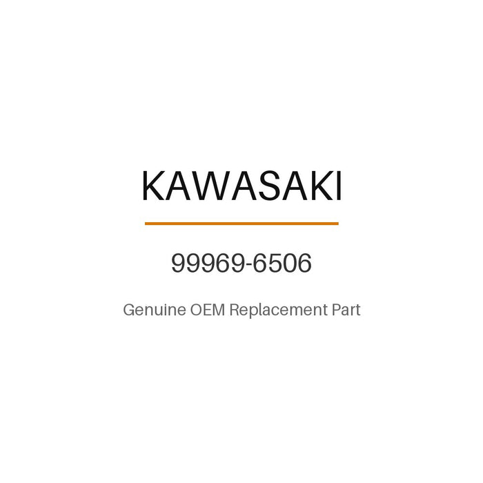 Kawasaki 99969-6506 Chainsaw Bar and Chain Oil – 1 Gallon