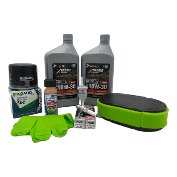 MowerTek 10W-30 Maintenance Kit Replaces Kohler 32 789 02-S