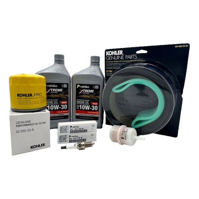 Kohler 24 789 02-S Maintenance Kit Genuine OEM