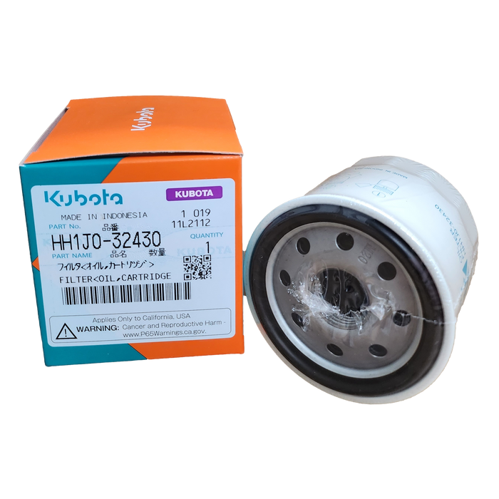 Kubota HH150-32430 Oil Filter