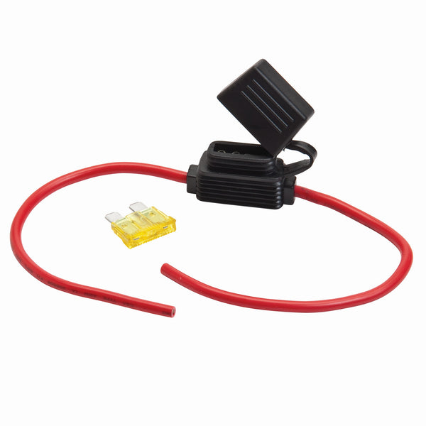 Oregon 33-038 Fuse Holder ATO Style Fuses Default Title