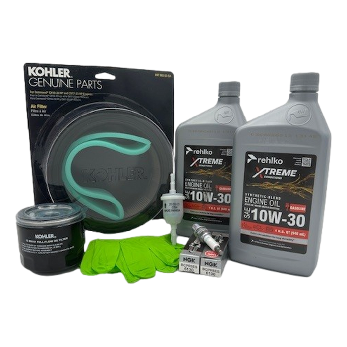 Kohler 24 789 01-S Maintenance Kit Command CV17-23 CH18-25